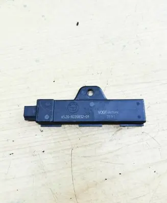 Interior comfort aerial antenna