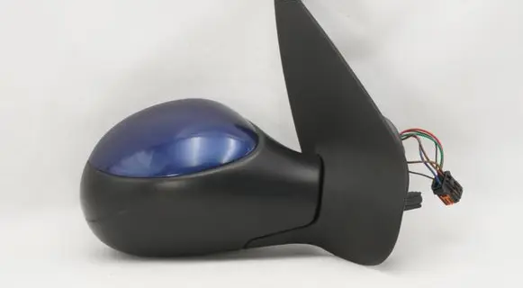 Peugeot 206 Front door electric wing mirror 017003 018015