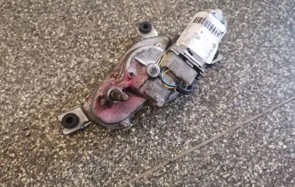 Mitsubishi Outlander Rear window wiper motor 1592005733