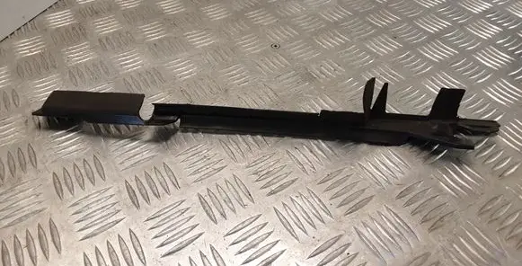 Volkswagen Golf VII Radiator support slam panel bracket 5G0121332H