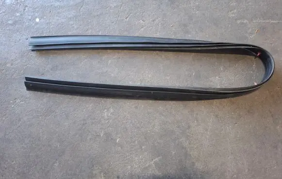 Lexus NX Other sill/pillar trim element 201709121216W156