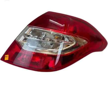 Citroen C4 II Rear/tail lights 