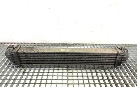 Mercedes-Benz A W169 Intercooler radiator A1695000000