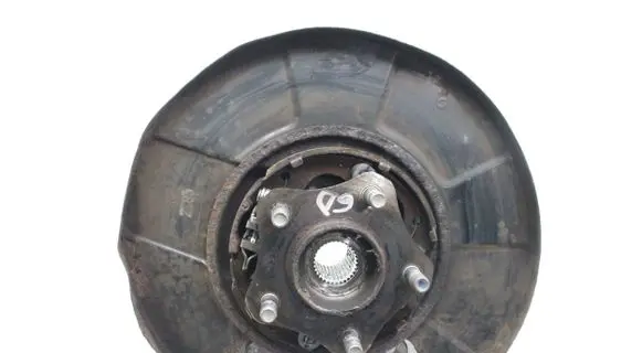 Nissan 370Z Rear wheel hub