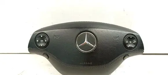 Mercedes-Benz S W221 Steering wheel airbag 2218600502 2218210551 2218211551