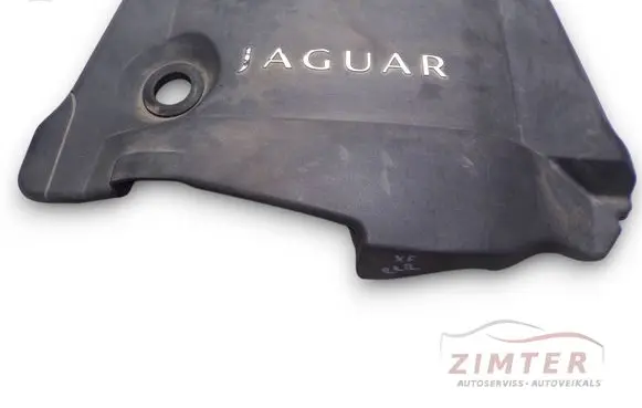 Jaguar XF X250 Engine cover (trim) IN6051B