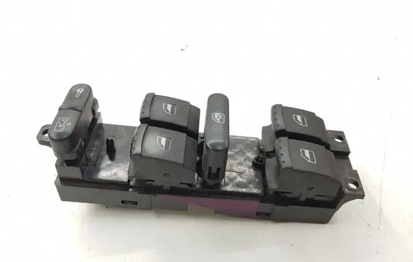 Seat Toledo II (1M) Electric window control switch 1J4959857D F005S00162