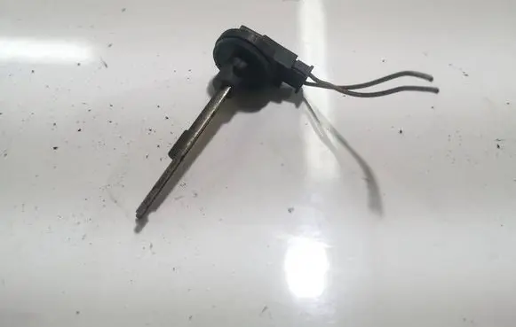 Peugeot 307 Interior temperature sensor 
