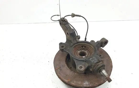 Renault Master III Front wheel hub spindle knuckle