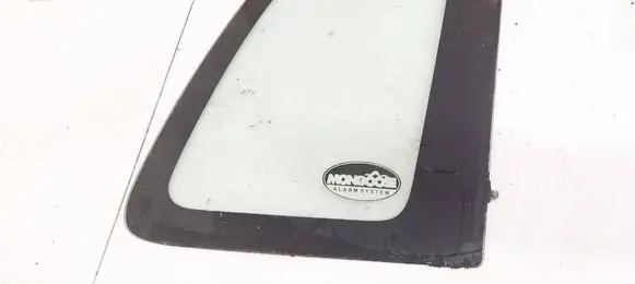 Mazda Premacy Rear side window