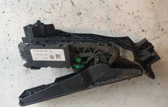 Volkswagen Golf V Accelerator throttle pedal 1K1723503L 6PV00860001 L020707