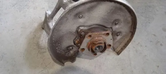 Porsche Macan (95B) Rear wheel hub 8R0505436C