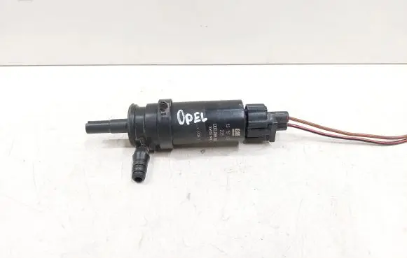 Opel Astra H Headlight washer pump 13157637