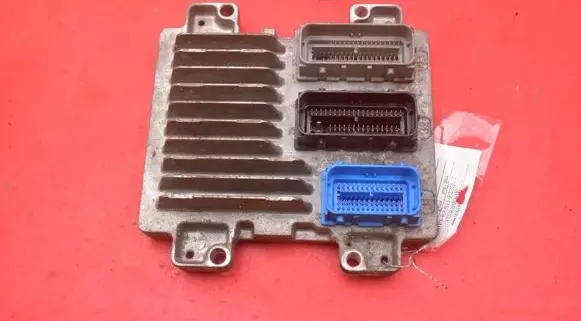 Opel Insignia A Engine control unit/module ECU 12648670
