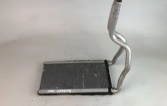 Subaru Legacy Heater blower radiator
