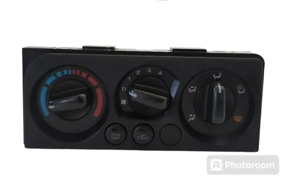 Subaru Legacy Climate control unit 72311AE050 2N44032700 9Z16