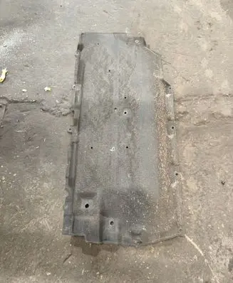 Renault Austral Side bottom protection 