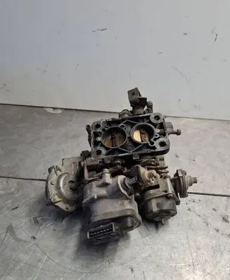 Volkswagen PASSAT B3 Throttle valve