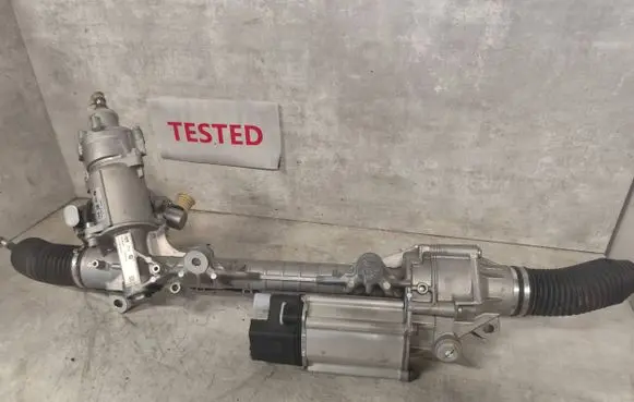 BMW 5 F10 F11 Steering rack 7806434140 00025206