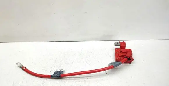 BMW X1 E84 Positive cable (battery) 9217007