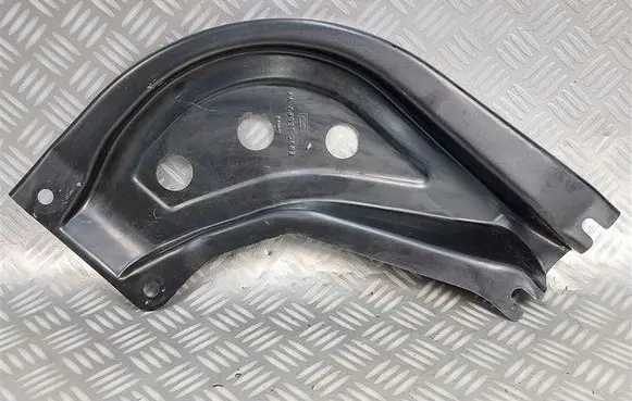 Ford Ranger Front underbody cover/under tray EB3C7E063AA
