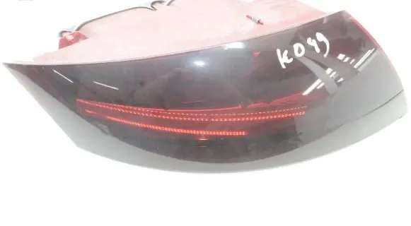 Audi TT TTS Mk2 Rear/tail lights 8J0945095B