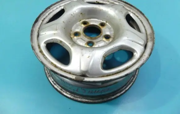 KIA Sportage R15 steel rim IMPRK1111727