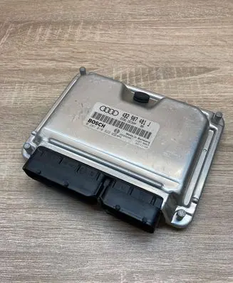 Audi A6 S6 C5 4B Engine control unit/module ECU 4B2907401J 0281010822