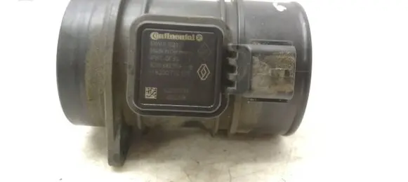 Renault Scenic III - Grand scenic III Mass air flow meter 8200682558 5WK97021 H8200702517
