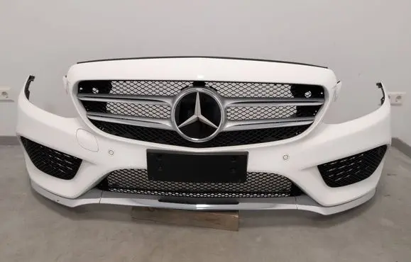 Front bumper