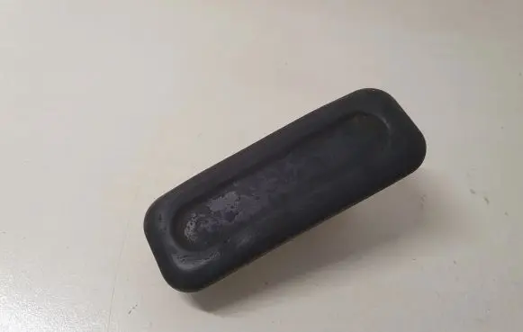 Tailgate/trunk/boot exterior handle