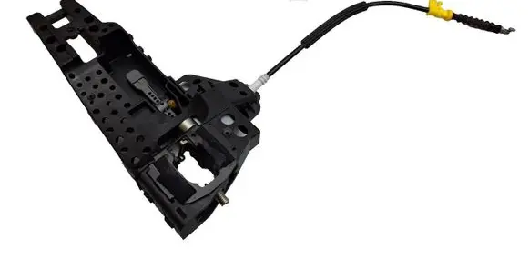 Audi A6 S6 C7 4G Front door exterior handle 4H0837886