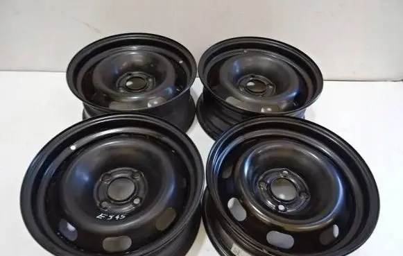 Citroen Berlingo R15 steel rim 