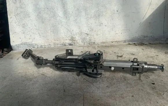 Volkswagen Jetta VI Steering wheel axle 1k1419502Bf
