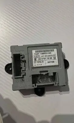 Other control units/modules