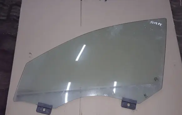 Audi A8 S8 D4 4H Front door window glass four-door A011404 43R000211