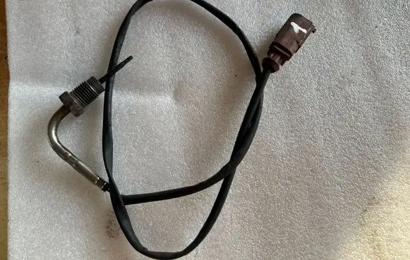 Exhaust gas temperature sensor