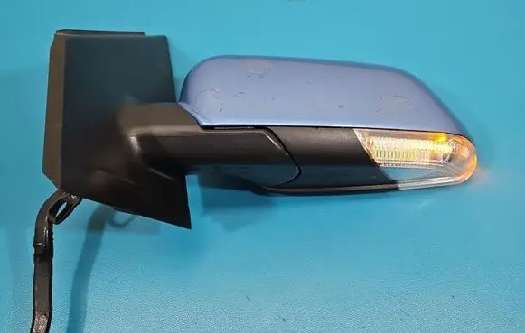 Volkswagen Polo IV 9N3 Front door electric wing mirror IMPRK1538511