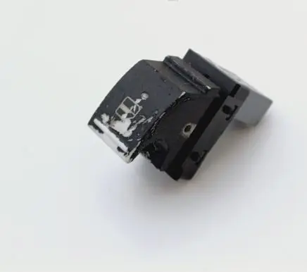 Volkswagen Golf V Electric window control switch 1F0959855