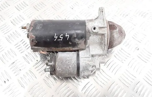 Opel Zafira A Starter motor 0001109062