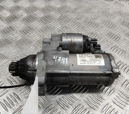 Audi Q2 - Starter motor 02M911022F 0001179602