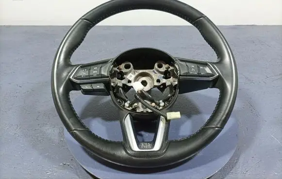 Steering wheel