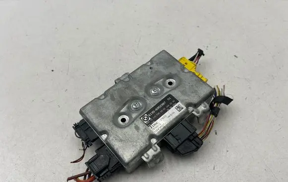 BMW 5 E60 E61 Door control unit/module 6952987