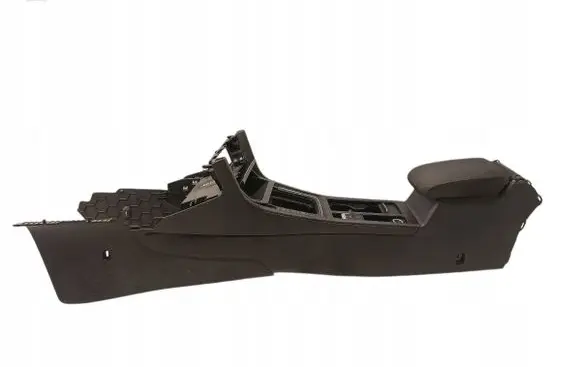 Volkswagen Golf VII Center console 