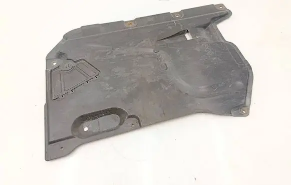 BMW X1 E84 Gearbox bottom protection 7130885 7164155 7140983