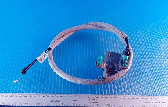 Volkswagen Crafter Front door cable line BK31V431B42CA