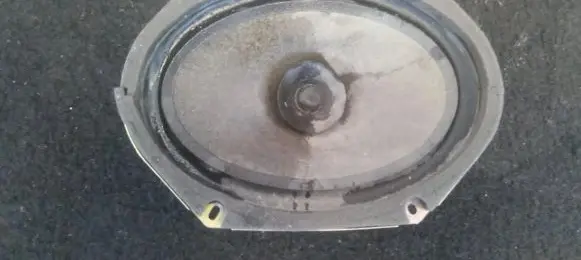 Mazda 626 Front door speaker g07b66960a