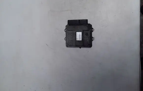 Opel Combo C Engine control unit/module 55194018YU