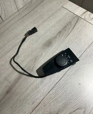 Citroen C4 I Picasso Climate control unit 9659796977 A53001000