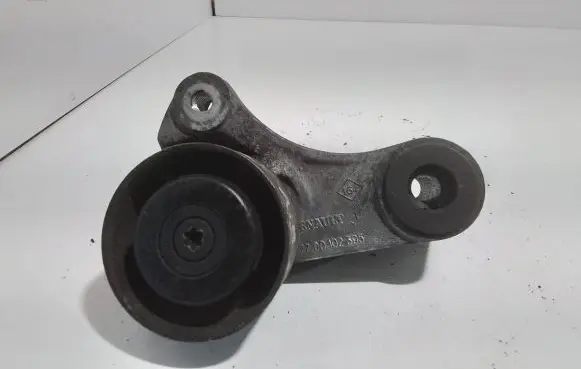 Renault Laguna II Belt tensioner pulley 7700102395